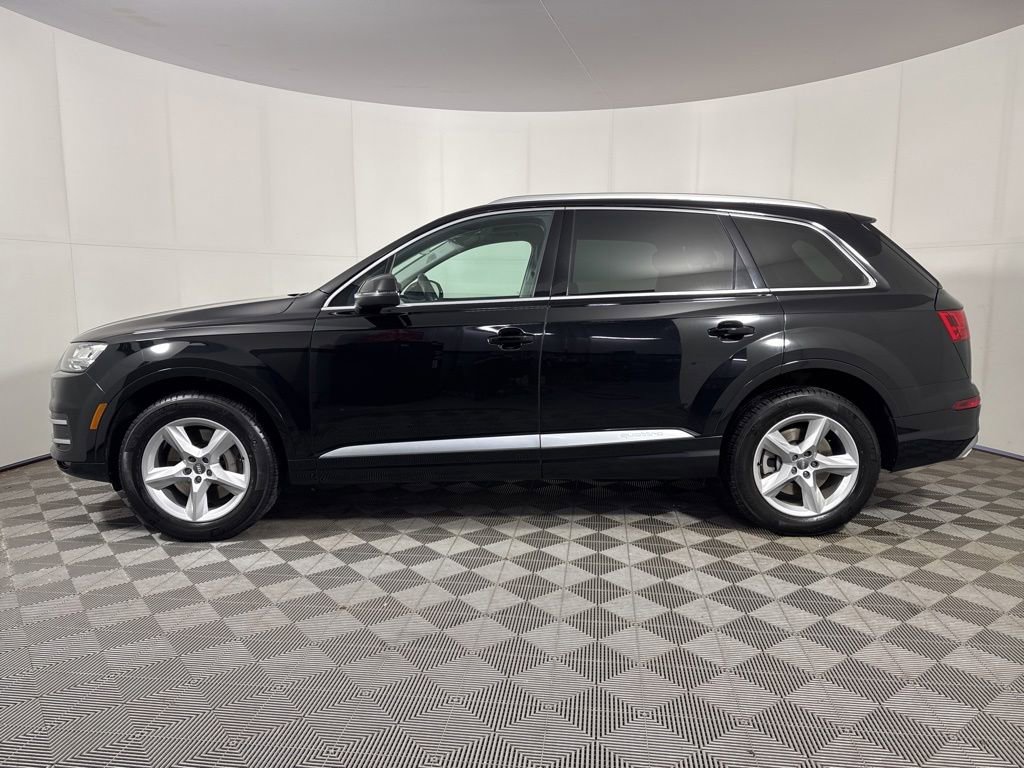 Used 2018 Audi Q7 2.0T Premium Plus w/ Premium Plus Package AWD/4WD image 2