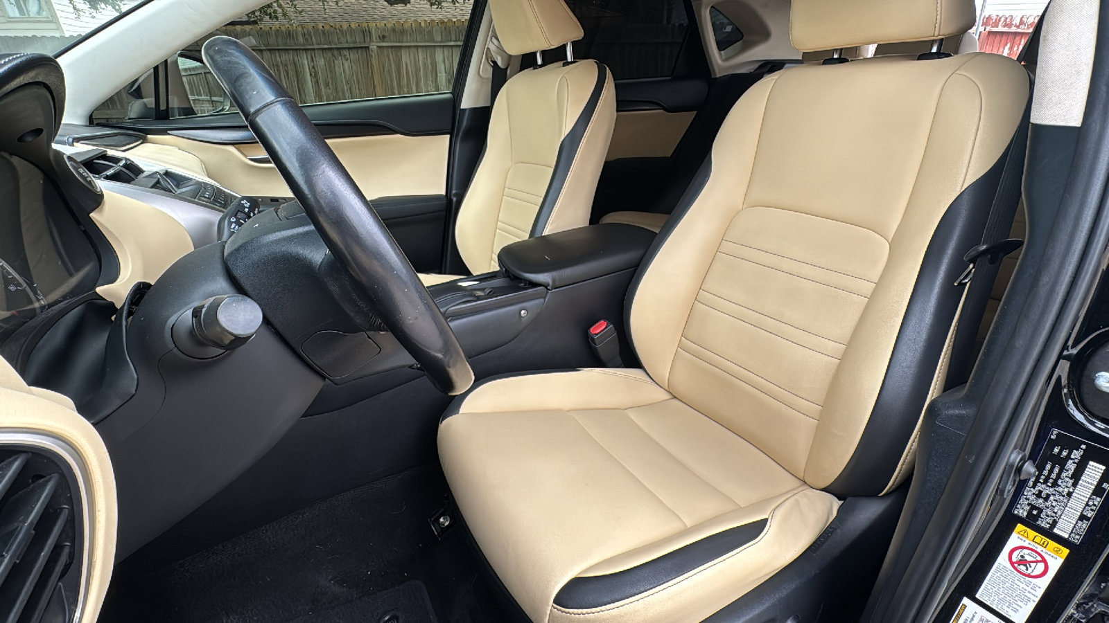 Used 2015 Lexus NX 200t FWD image 13