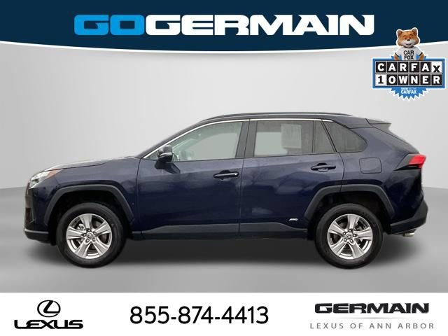 Used 2024 Toyota RAV4 XLE w/ Weather Package image 3