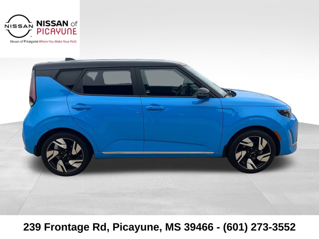 Used 2024 Kia Soul GT-Line image 8