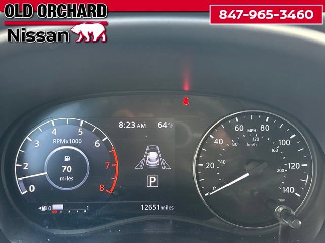 Used 2024 Nissan Kicks SV FWD image 21