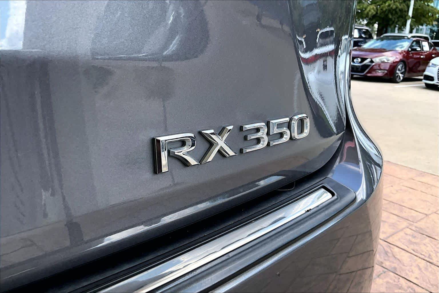 Used 2016 Lexus RX 350 FWD w/ Luxury Package image 28
