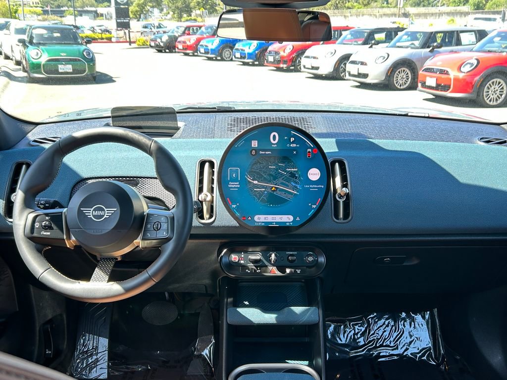 Used 2025 MINI Cooper Countryman S w/ Comfort Package Max AWD/4WD image 33