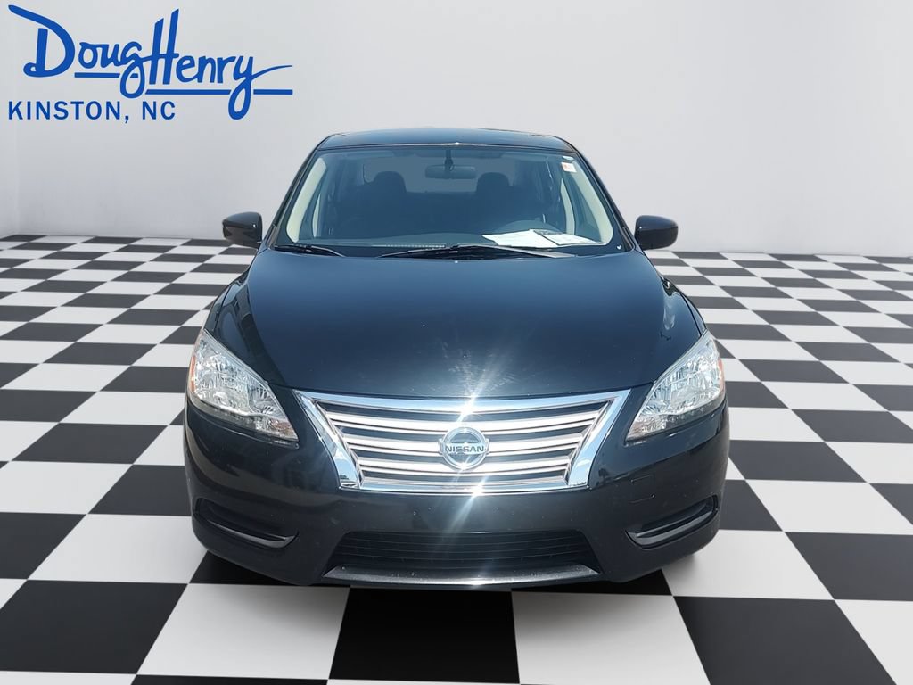 Used 2013 Nissan Sentra SV w/ Driver Pkg FWD image 8