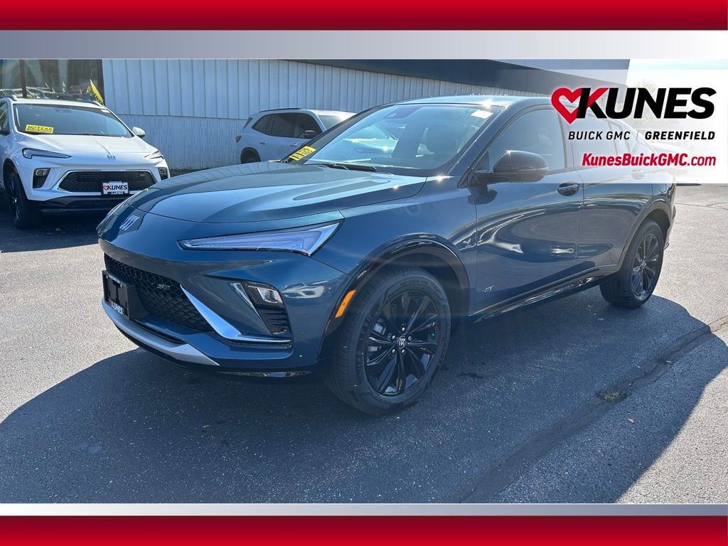 New 2026 Buick Envista Sport Touring w/ Convenience I Package image 5