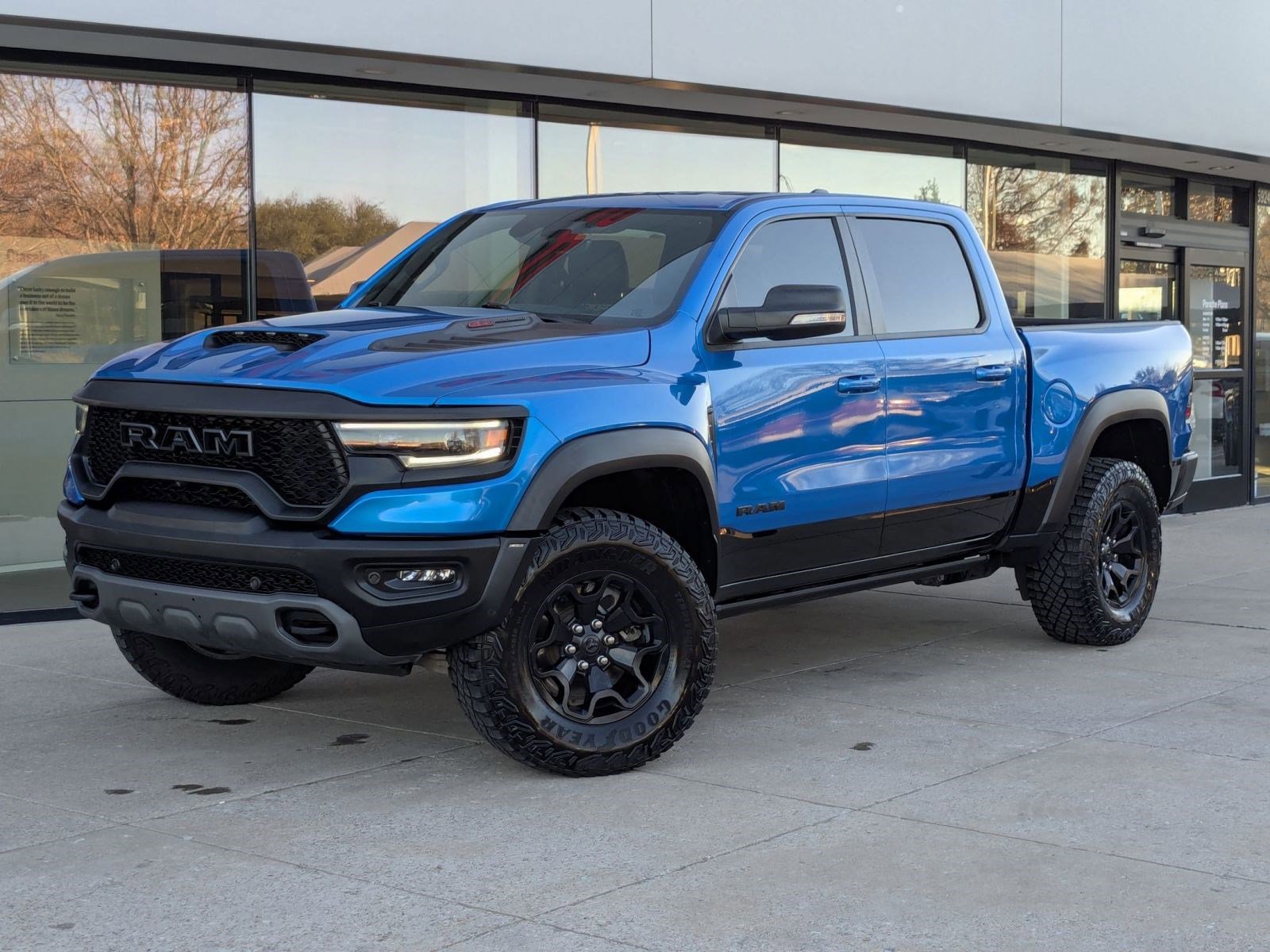 Used 2022 RAM 1500 TRX w/ TRX Level 2 Equipment Group image 1