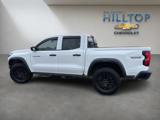 Used 2025 Chevrolet Colorado Trail Boss image 11
