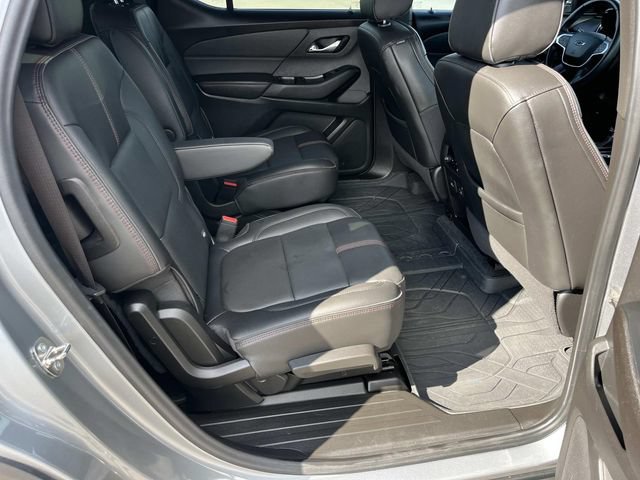 Used 2023 Chevrolet Traverse RS w/ LPO, Floor Liner Package FWD image 25