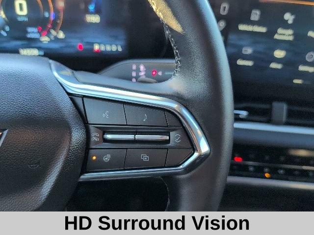 Used 2025 Chevrolet Equinox LT w/ Convenience Package II image 8