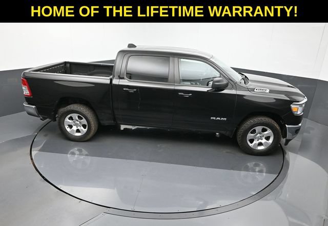 Used 2021 RAM 1500 Big Horn AWD/4WD image 58