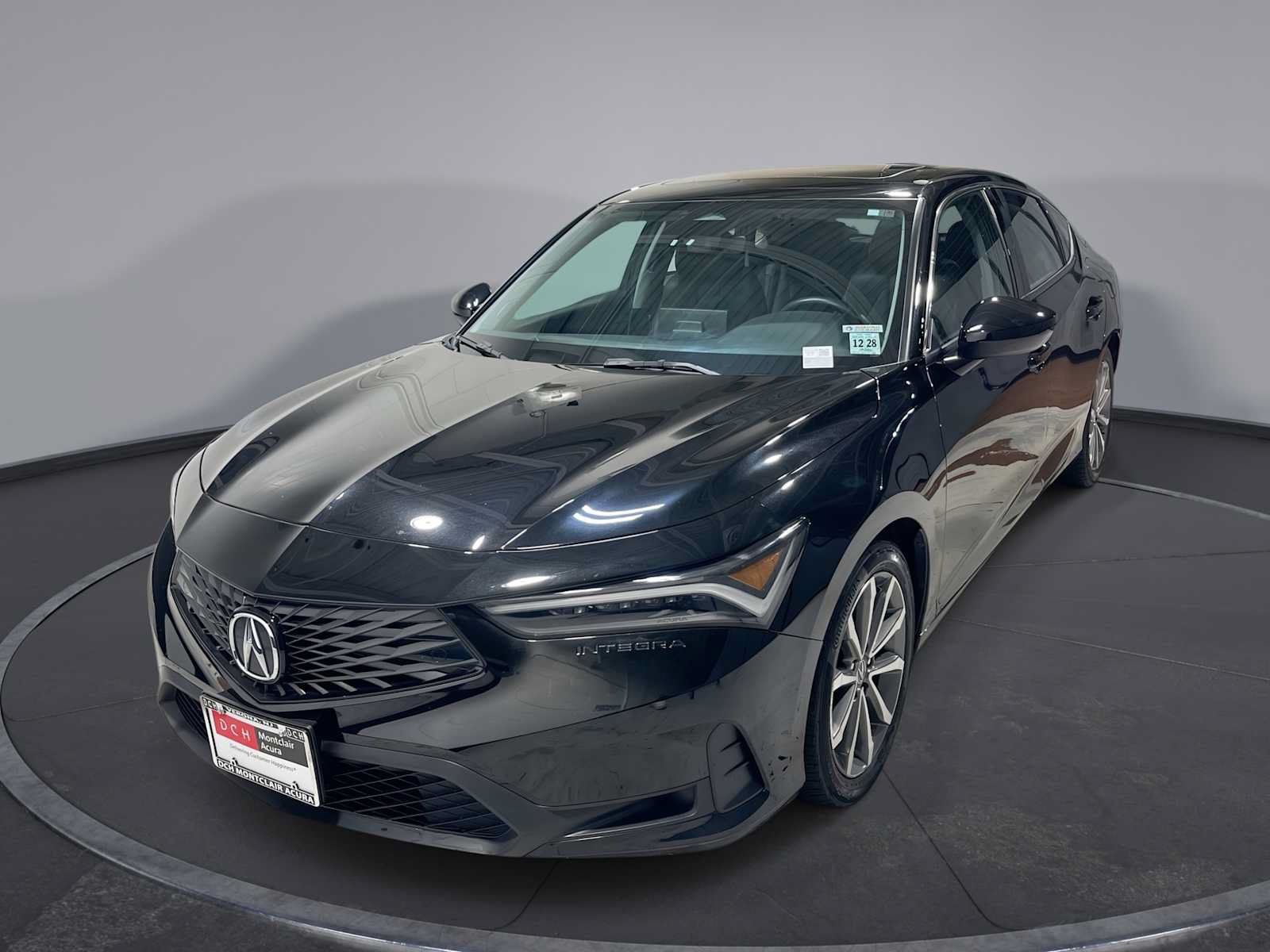 Certified 2024 Acura Integra