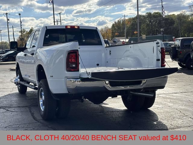 New 2026 RAM 3500 Tradesman AWD/4WD image 12