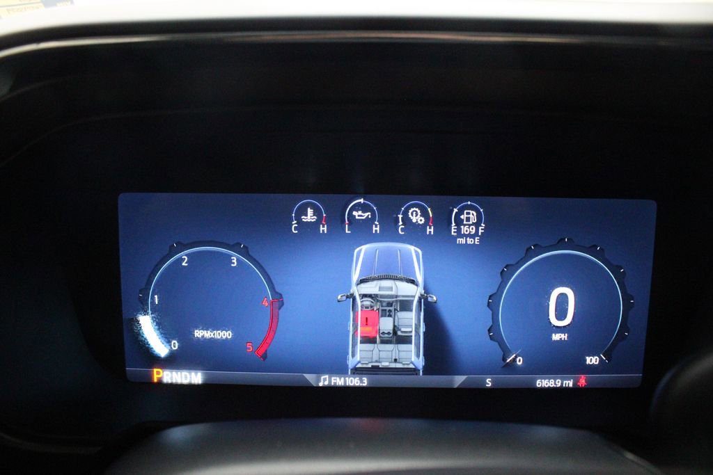 Used 2025 Ford F250 Lariat w/ FX4 Off-Road Package image 35