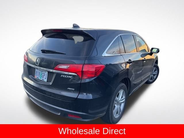 Used 2013 Acura RDX AWD w/ Technology Package image 5