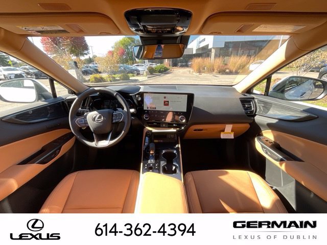 New 2026 Lexus NX 350 AWD w/ Accessory Package (2T) image 14