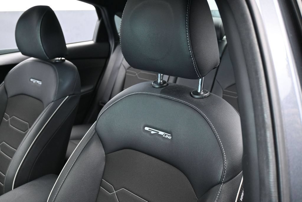 Used 2024 Kia Forte GT-Line w/ GT-Line Premium Package FWD image 17
