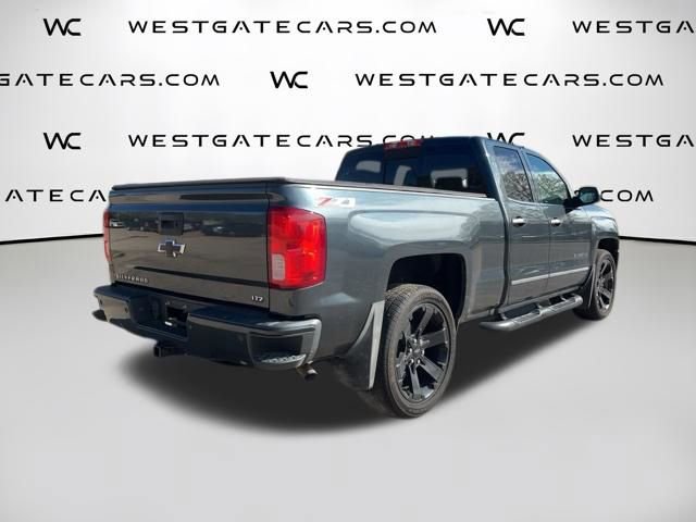 Used 2017 Chevrolet Silverado 1500 LTZ image 7