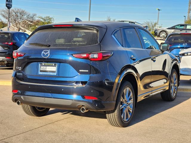New 2025 MAZDA CX-5 AWD 2.5 S w/ Premium Plus Pkg image 4