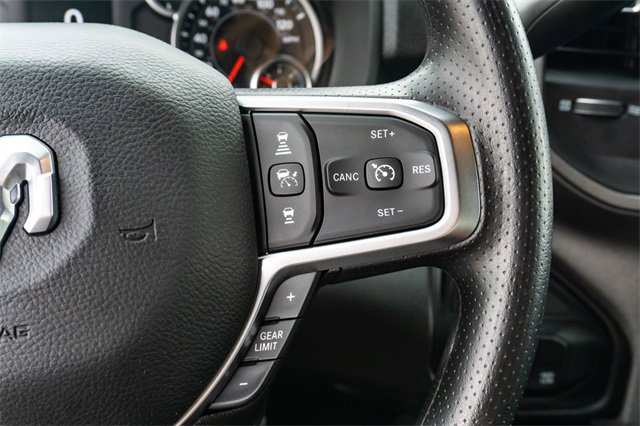 New 2025 RAM 2500 Tradesman w/ Chrome Appearance Group image 17