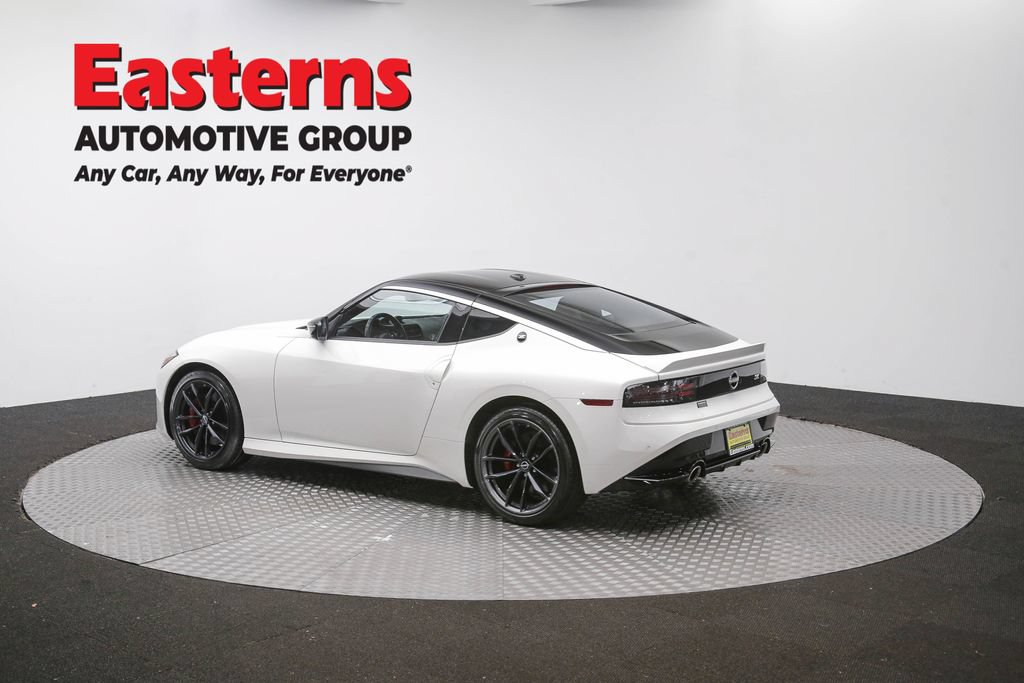 Used 2025 Nissan Z Performance w/ Floor Mat Package RWD image 60