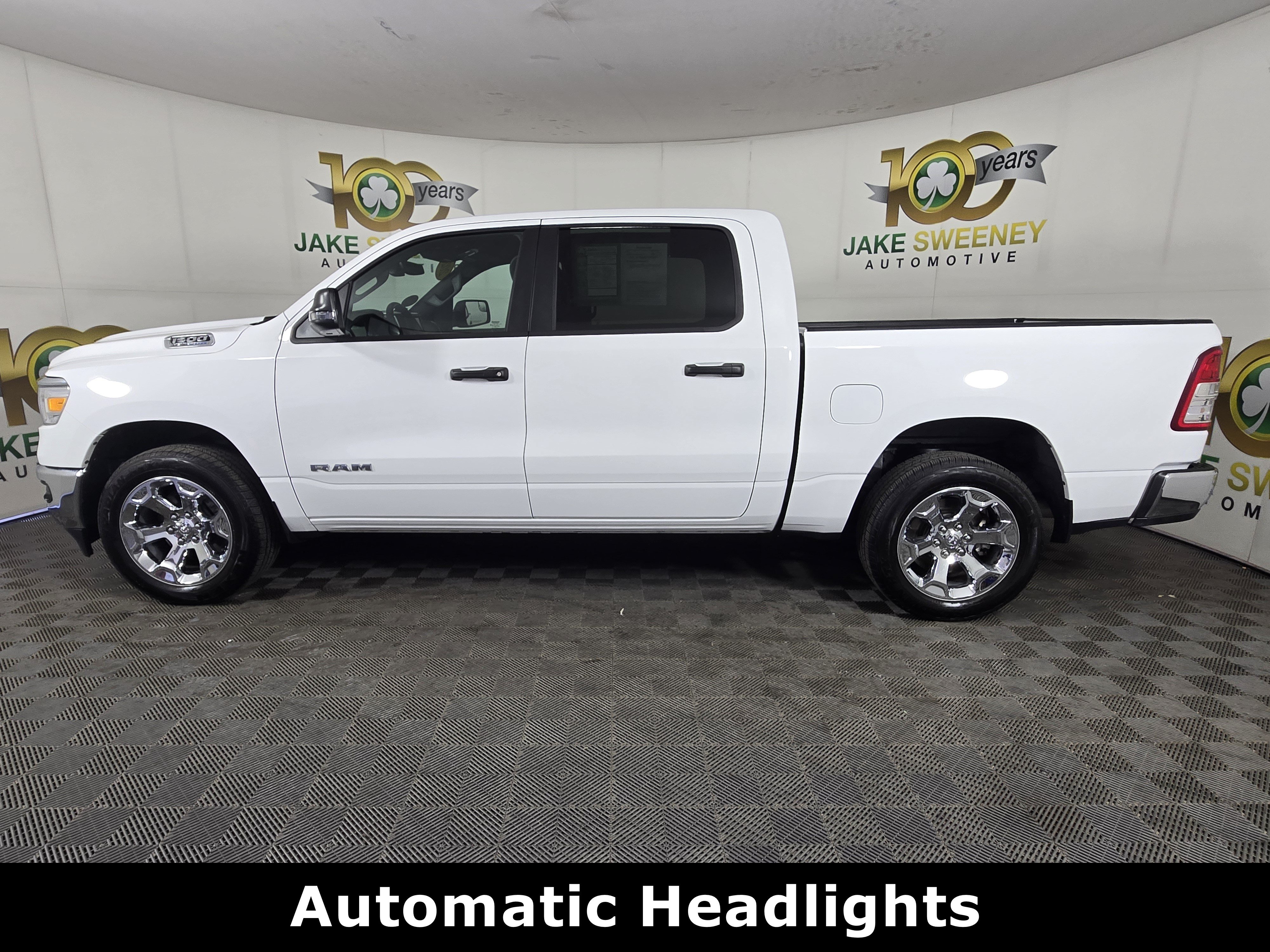 Used 2023 RAM 1500 Big Horn AWD/4WD image 4