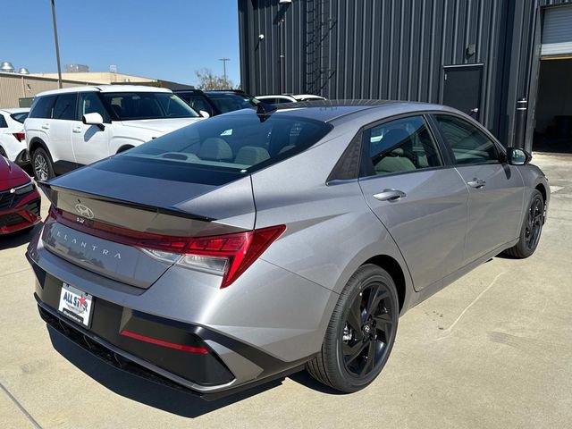 New 2026 Hyundai Elantra SEL Sport w/ Cargo Package image 10