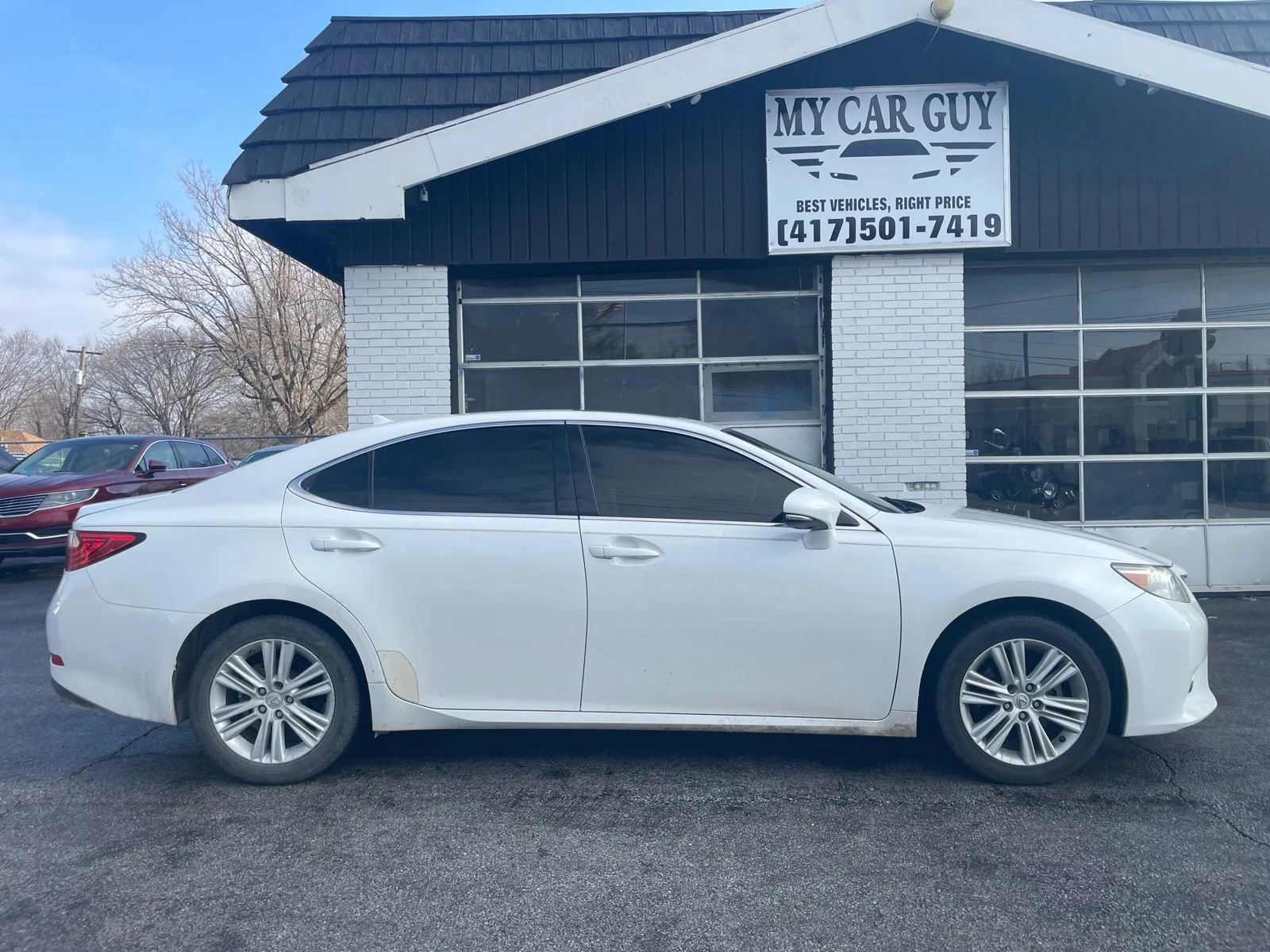 Used 2014 Lexus ES 350 image 10