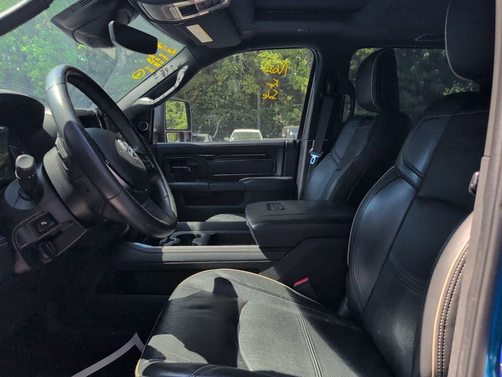 Used 2023 RAM 2500 Rebel w/ Level 2 Equipment Group AWD/4WD image 5