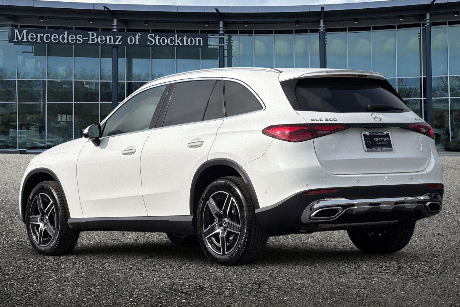 New 2026 Mercedes-Benz GLC 300 4MATIC image 6