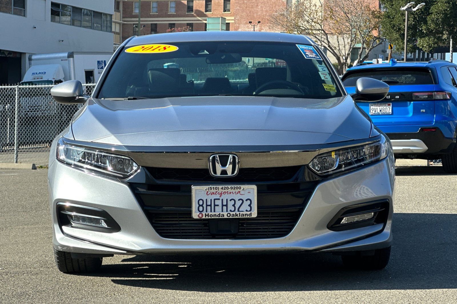 Used 2018 Honda Accord Sport image 10
