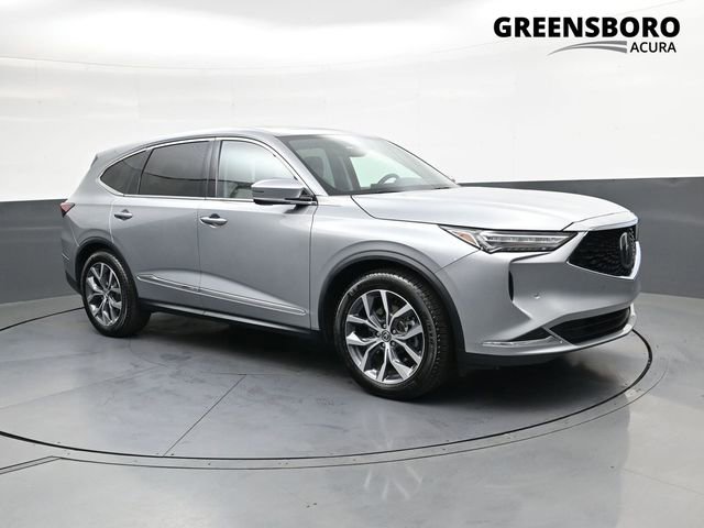 Used 2022 Acura MDX SH-AWD w/ Technology Package image 1