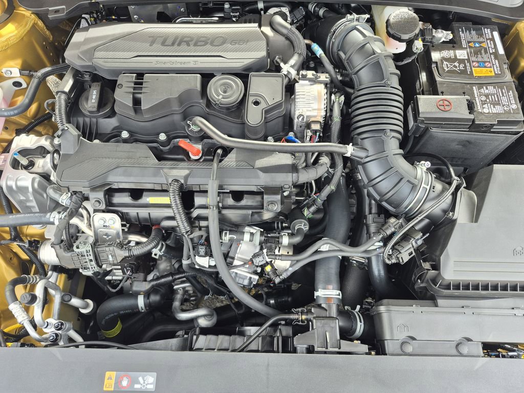 New 2026 Kia K4 GT-Line Turbo image 16