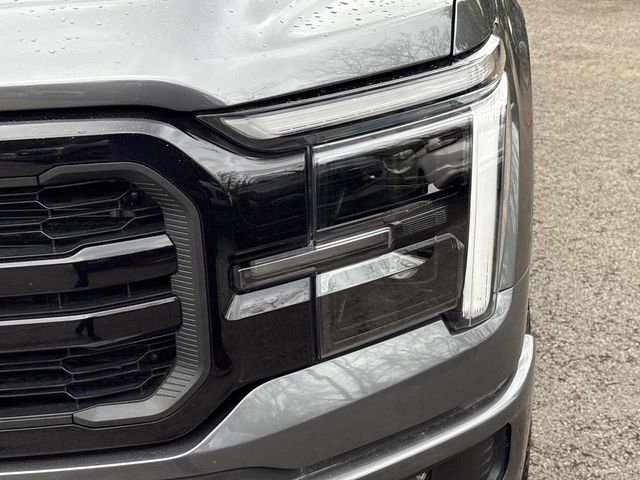 Certified 2025 Ford F150 Lariat w/ Equipment Group 502A High AWD/4WD image 11