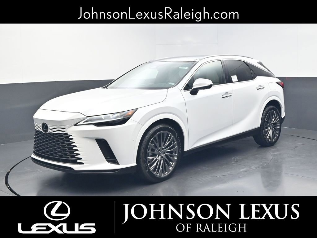 New 2026 Lexus RX 350 AWD image 1