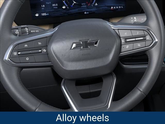 New 2026 Chevrolet Equinox ACTIV w/ Convenience Package III image 22