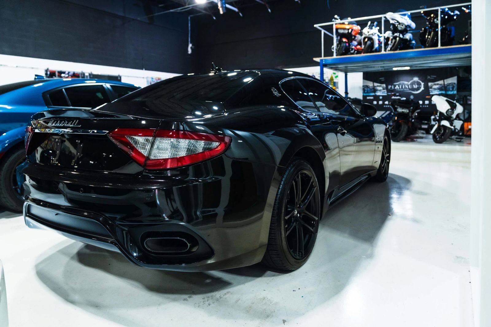 Used 2018 Maserati GranTurismo MC RWD image 6