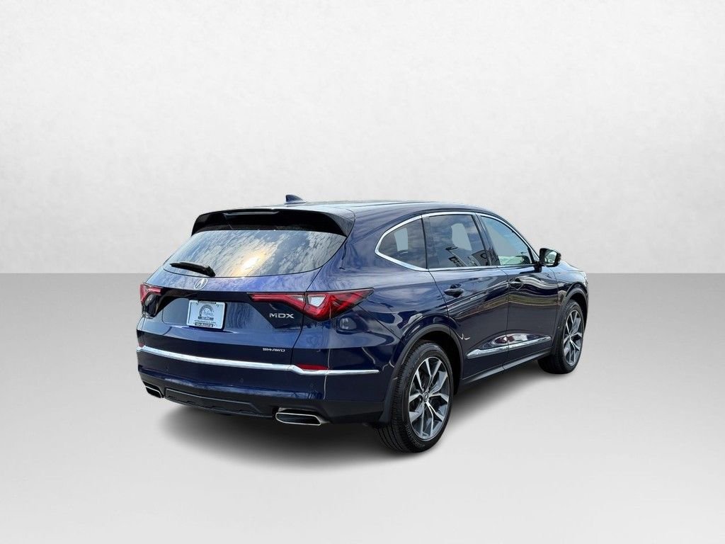 Certified 2023 Acura MDX SH-AWD w/ Technology Package image 7