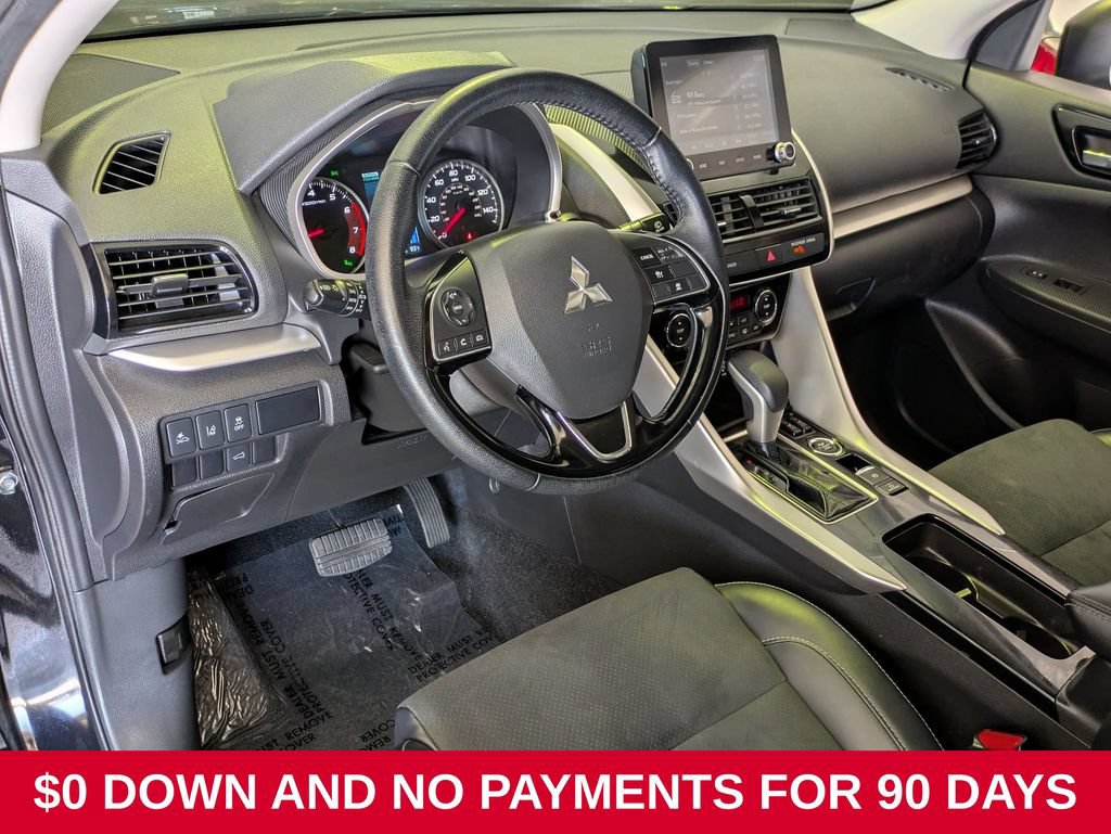 Used 2025 Mitsubishi Eclipse Cross SE AWD/4WD image 14