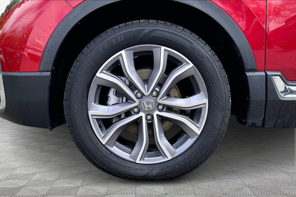 Used 2022 Honda CR-V Touring image 22