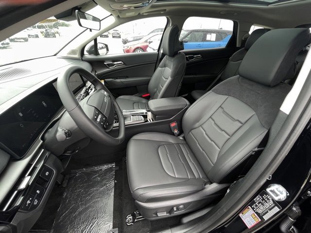 New 2026 Kia Sportage SX image 22