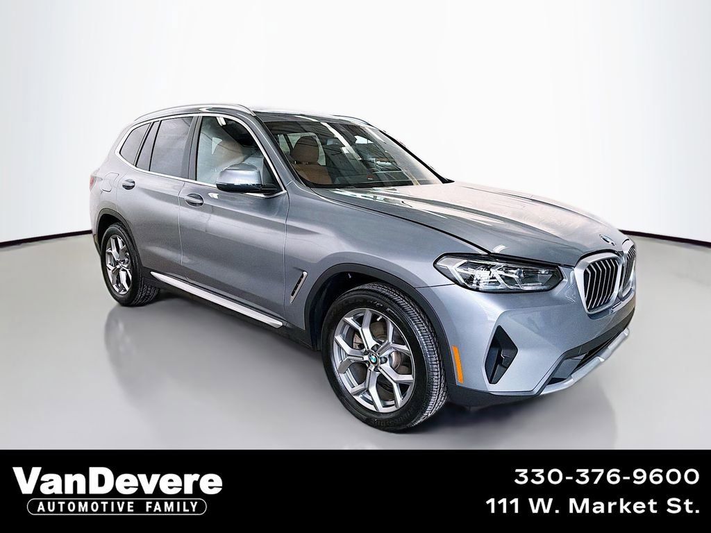 Used 2024 BMW X3 xDrive30i image 1
