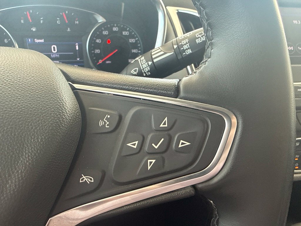Used 2024 Chevrolet Equinox LT FWD image 28