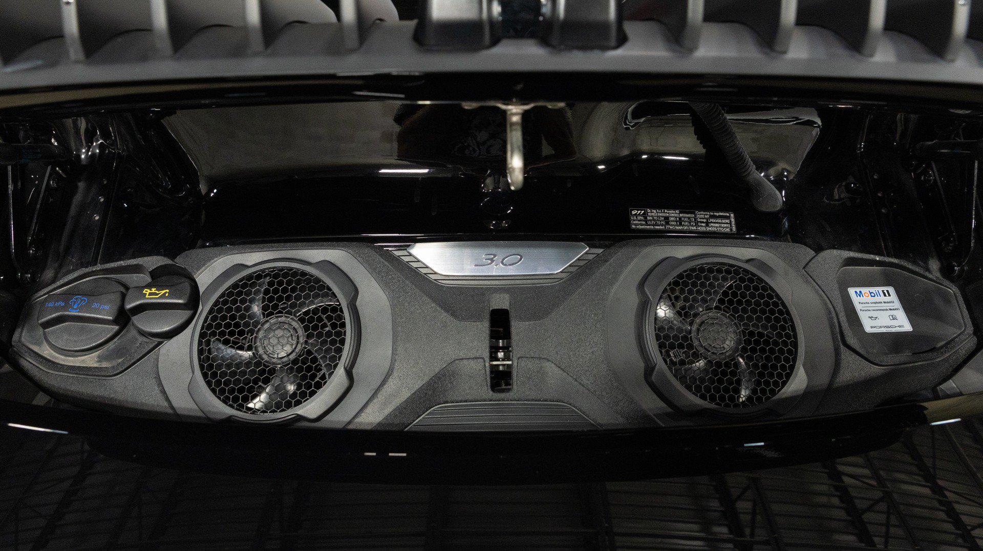 Used 2020 Porsche 911 Carrera RWD image 74