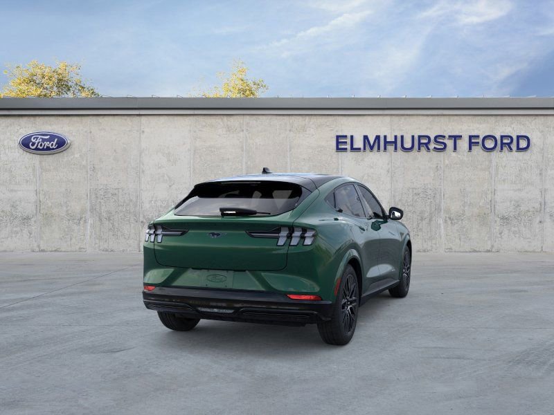 New 2026 Ford Mustang Mach-E Premium image 9