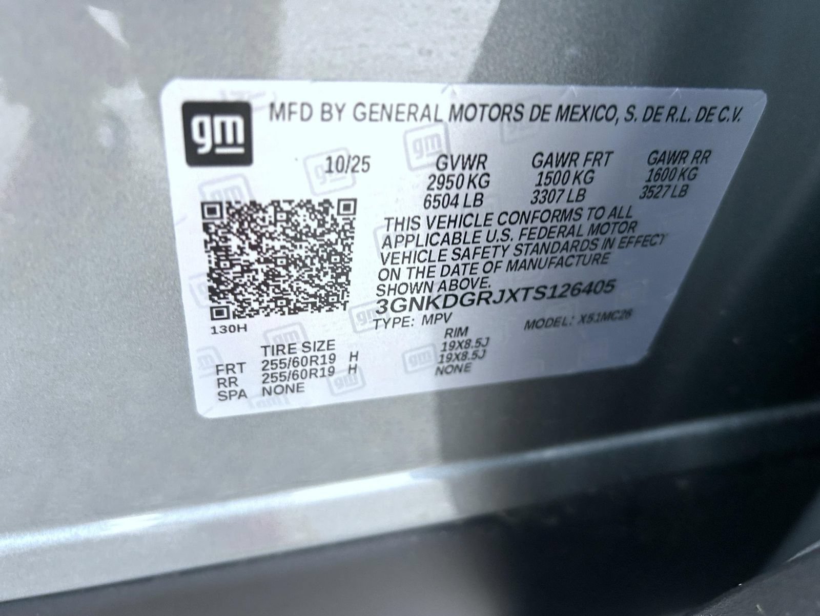 New 2026 Chevrolet Blazer EV LT AWD/4WD image 25