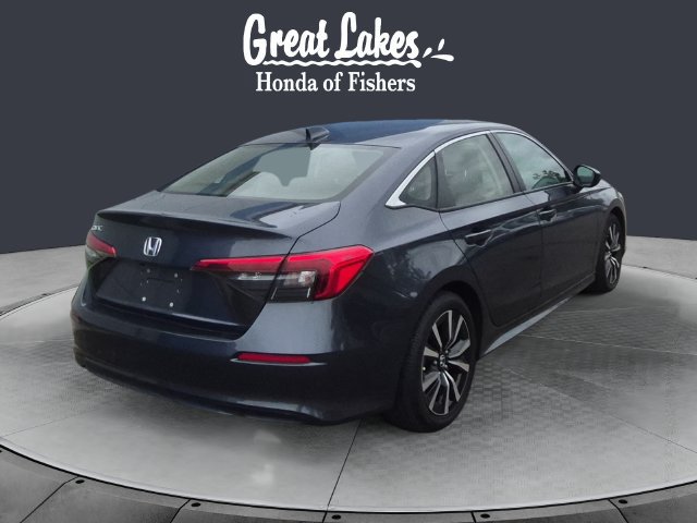 Used 2022 Honda Civic EX image 5