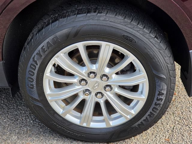 Used 2018 Cadillac XT5 AWD image 15