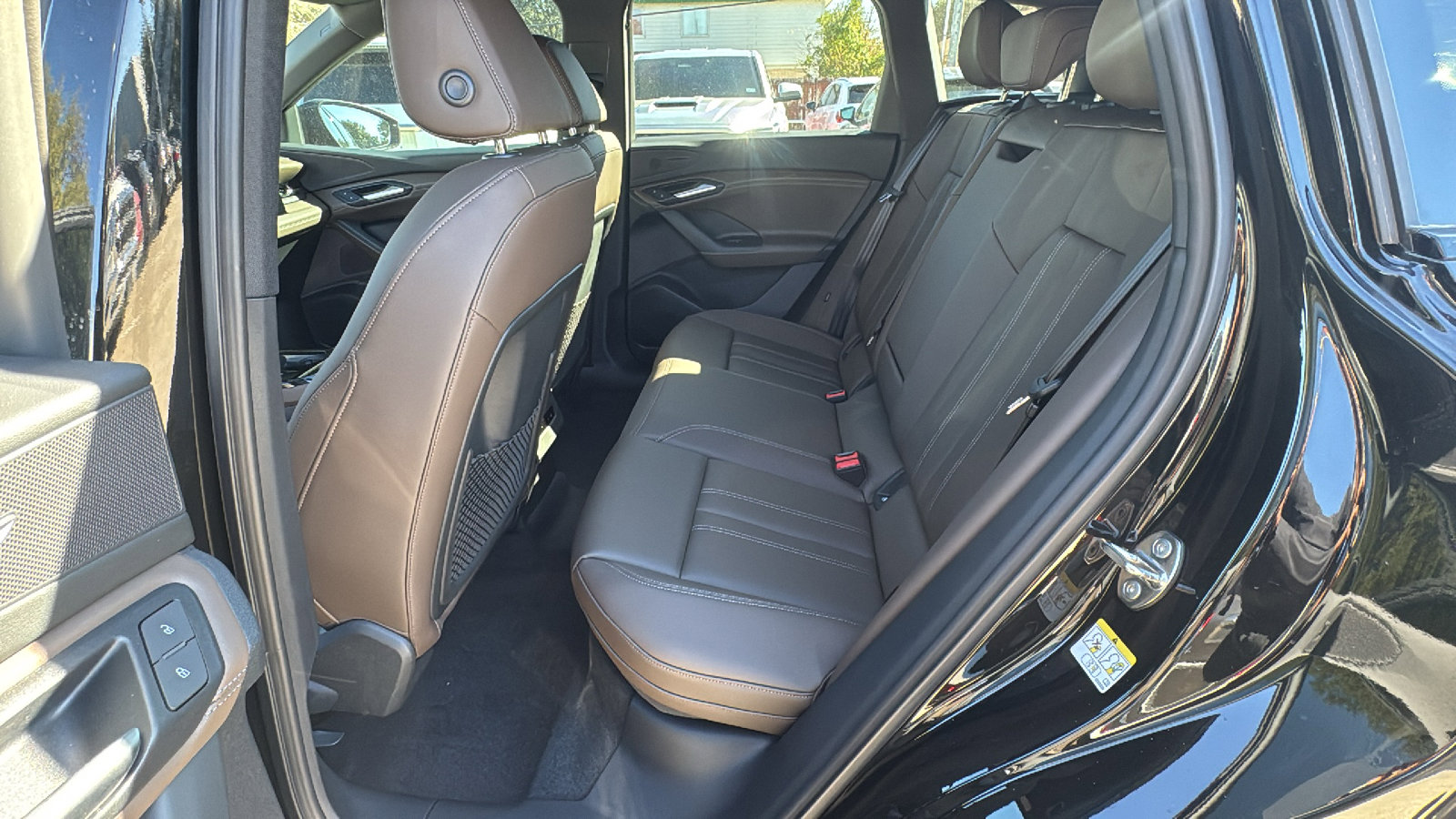 New 2025 Audi Q6 e-tron Premium AWD/4WD image 15