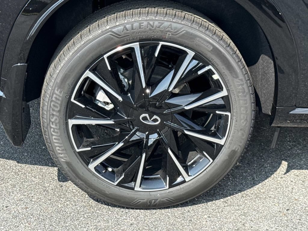 New 2027 INFINITI QX65 Autograph w/ Cargo Package AWD/4WD image 29