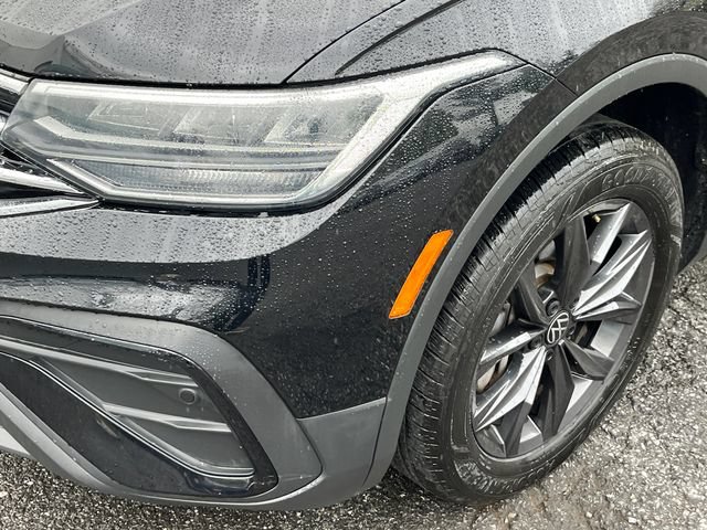 Used 2023 Volkswagen Tiguan SE AWD/4WD image 7